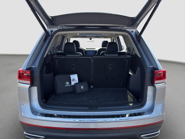 used 2021 Volkswagen Atlas car, priced at $26,995
