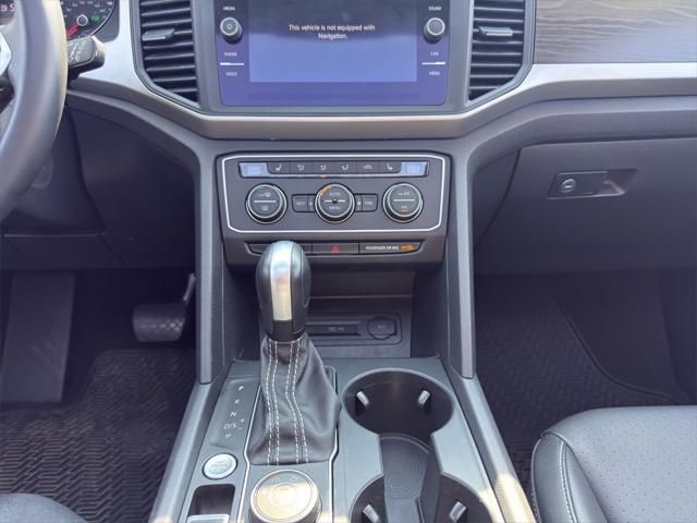used 2021 Volkswagen Atlas car, priced at $26,995