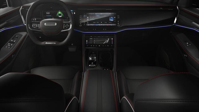 new 2025 Jeep Wagoneer S car, priced at $60,867