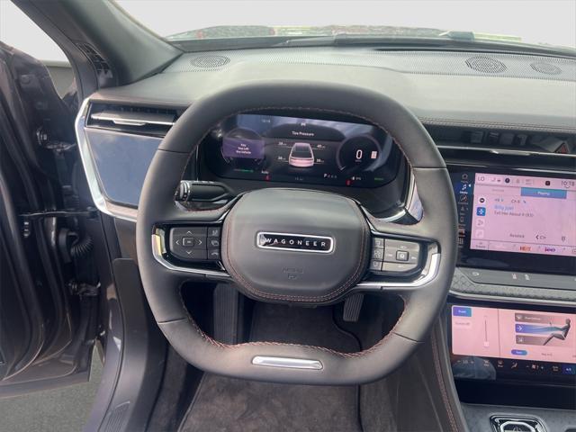 new 2025 Jeep Wagoneer S car, priced at $61,615
