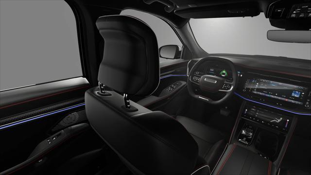 new 2025 Jeep Wagoneer S car, priced at $68,188