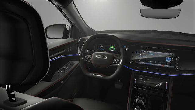 new 2025 Jeep Wagoneer S car, priced at $68,188