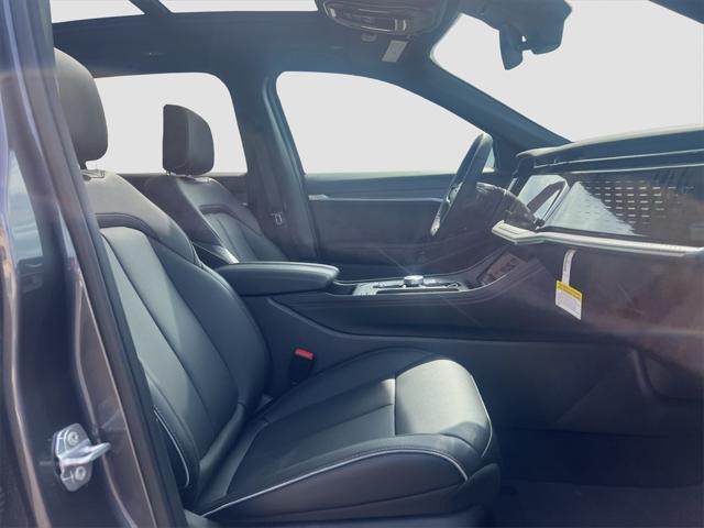 new 2025 Jeep Wagoneer S car, priced at $61,615