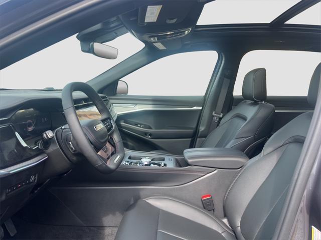 new 2025 Jeep Wagoneer S car, priced at $61,615