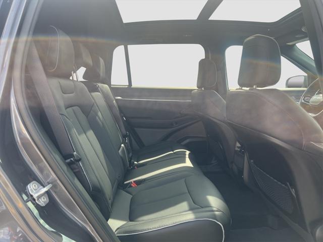 new 2025 Jeep Wagoneer S car, priced at $61,615