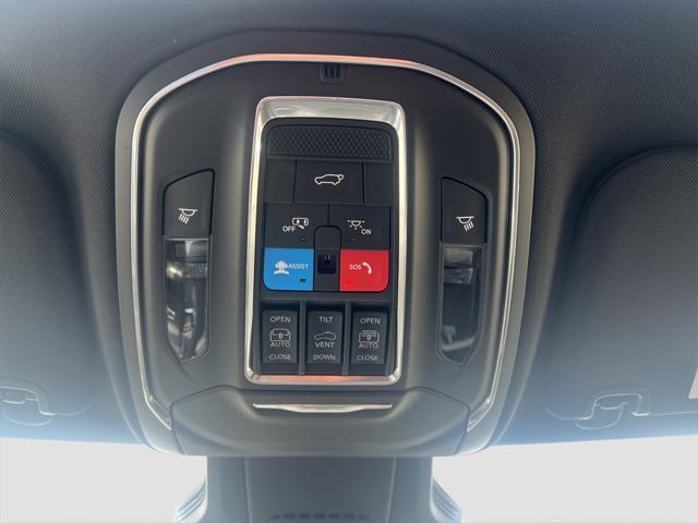 new 2025 Jeep Wagoneer S car, priced at $61,615