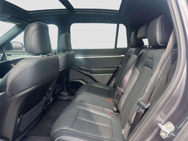 new 2025 Jeep Wagoneer S car, priced at $61,615