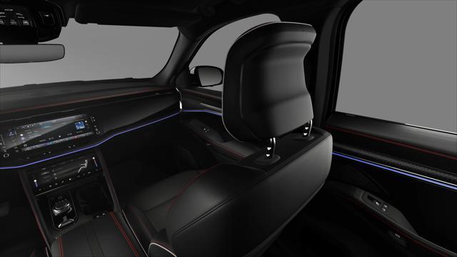 new 2025 Jeep Wagoneer S car, priced at $68,188