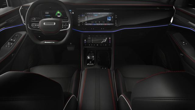 new 2025 Jeep Wagoneer S car, priced at $68,188