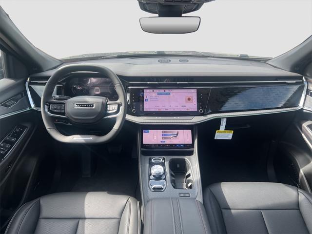 new 2025 Jeep Wagoneer S car, priced at $61,615