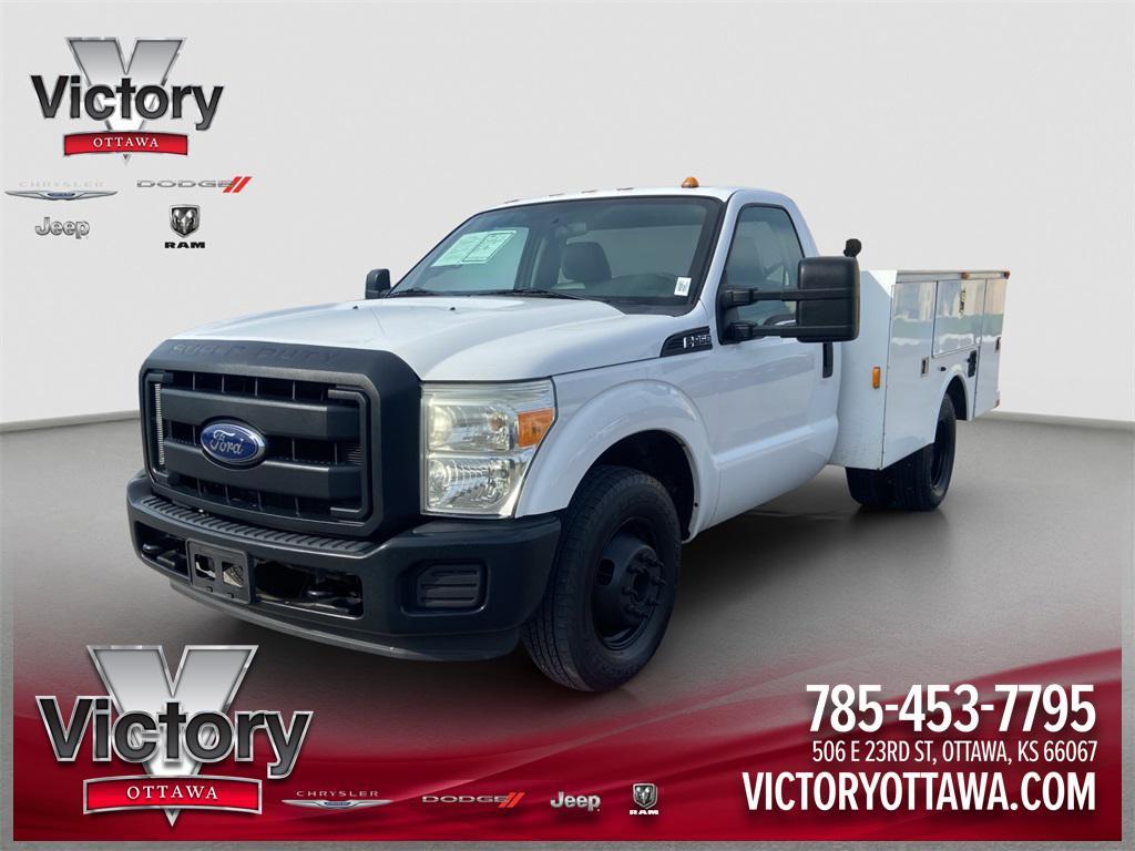 used 2014 Ford F-350 car, priced at $11,777