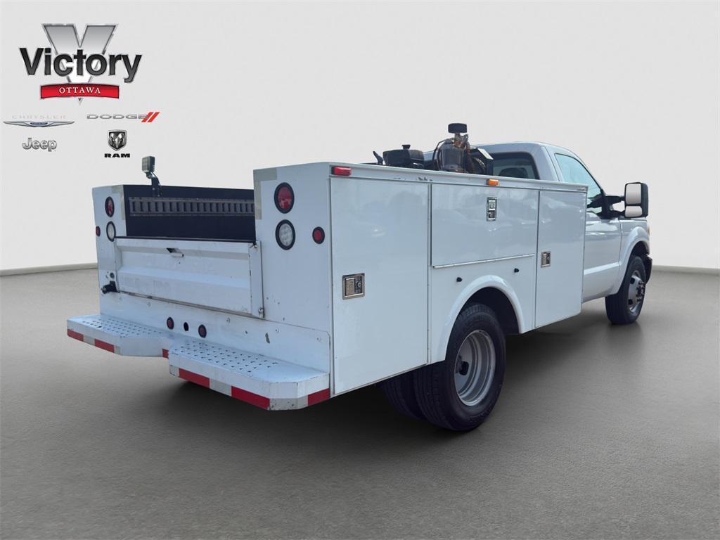 used 2014 Ford F-350 car, priced at $13,995