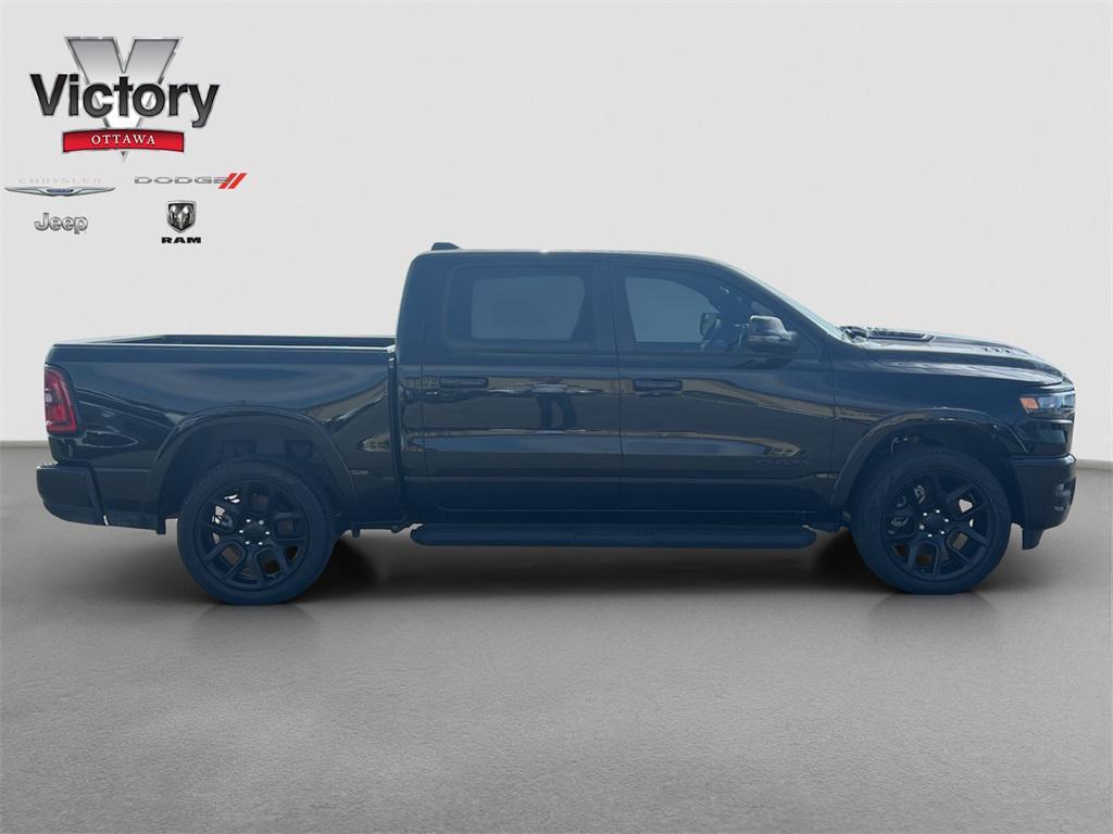 new 2025 Ram 1500 car, priced at $68,352