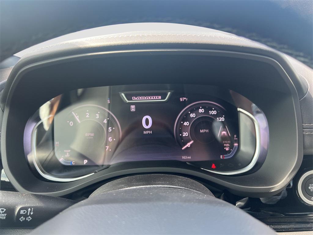 new 2025 Ram 1500 car, priced at $68,352