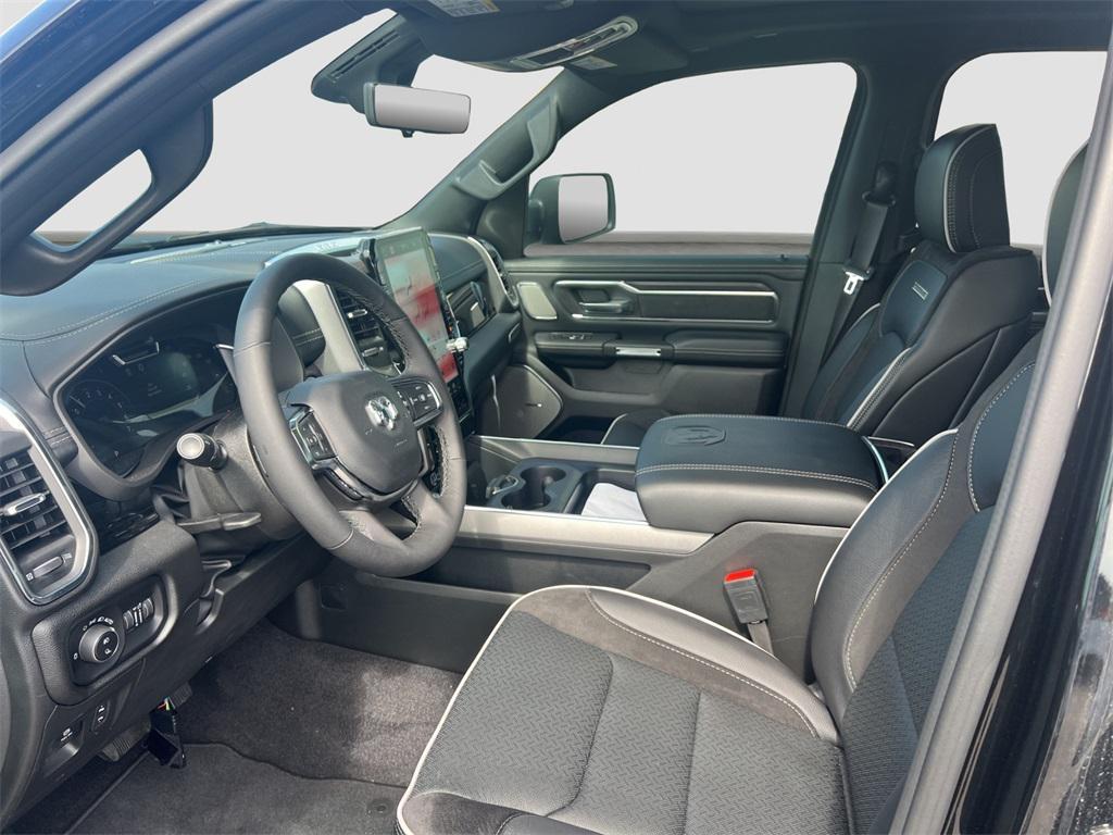 new 2025 Ram 1500 car, priced at $68,352