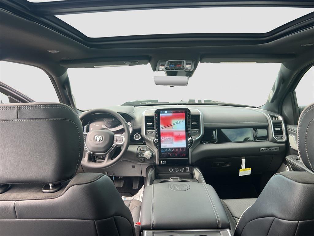 new 2025 Ram 1500 car, priced at $68,352
