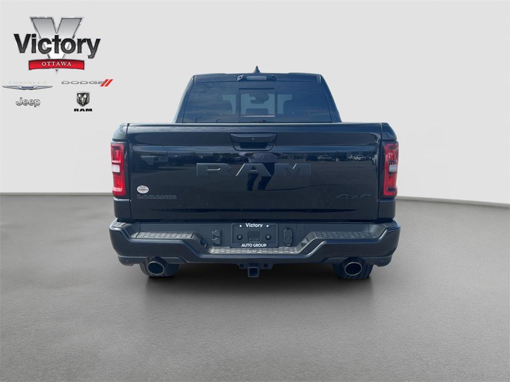 new 2025 Ram 1500 car, priced at $68,352