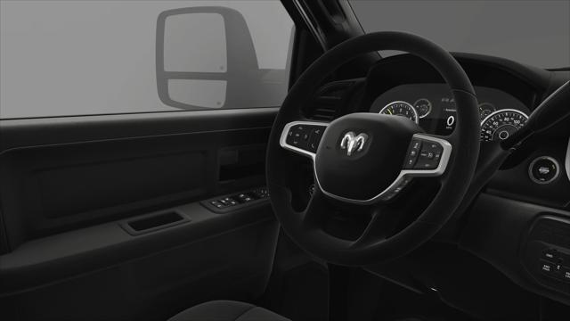 new 2025 Ram 2500 car, priced at $52,193