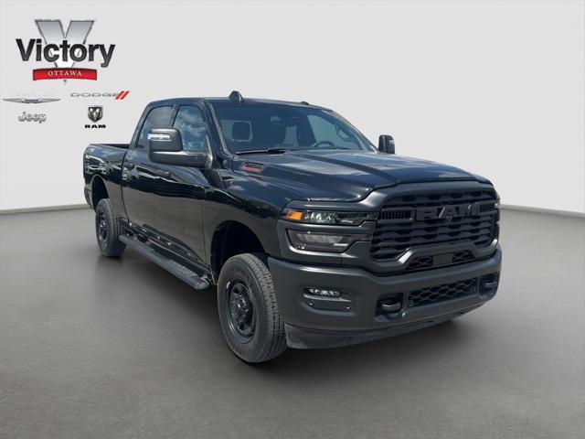 new 2025 Ram 2500 car, priced at $52,193
