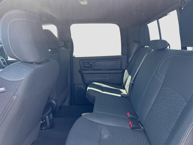 new 2025 Ram 2500 car, priced at $52,193