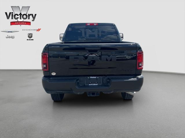 new 2025 Ram 2500 car, priced at $52,193