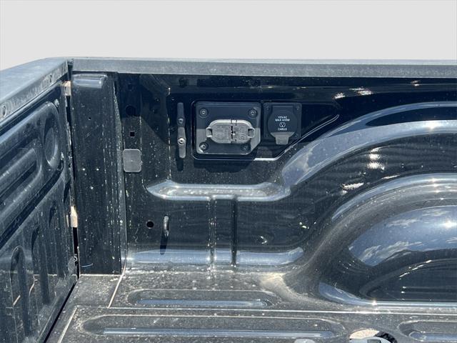 new 2025 Ram 2500 car, priced at $52,193