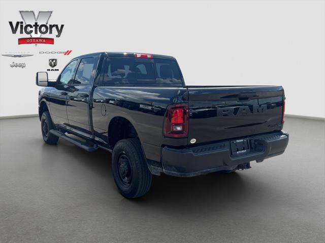 new 2025 Ram 2500 car, priced at $52,193
