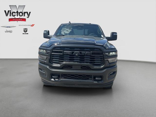 new 2025 Ram 2500 car, priced at $52,193
