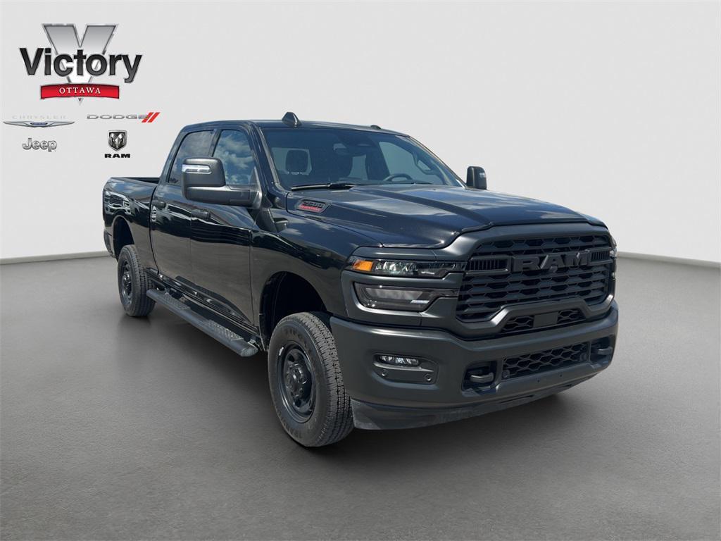new 2025 Ram 2500 car, priced at $50,948