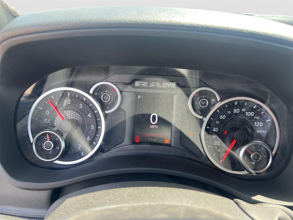new 2025 Ram 2500 car, priced at $50,948