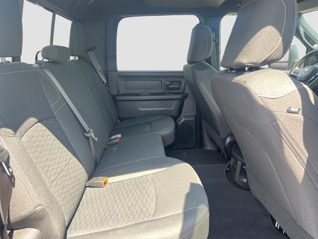 new 2025 Ram 2500 car, priced at $52,193