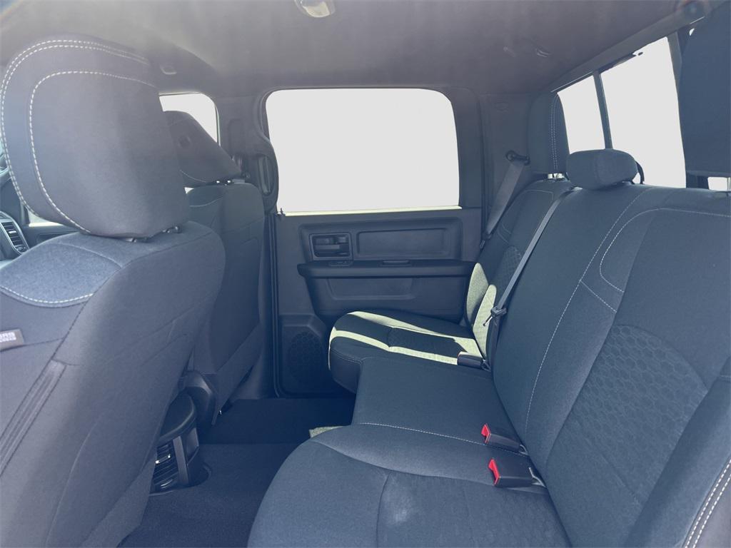 new 2025 Ram 2500 car, priced at $50,948