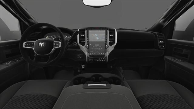 new 2025 Ram 2500 car, priced at $52,193