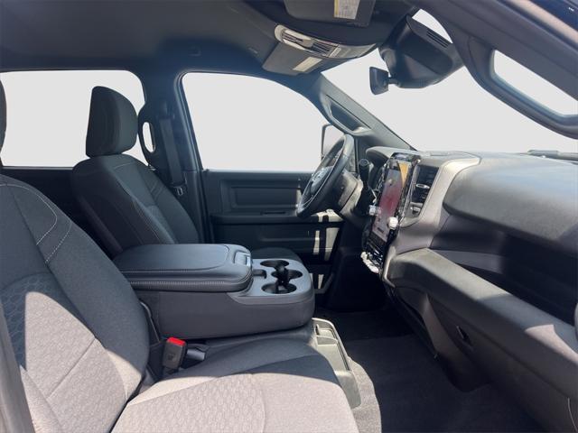 new 2025 Ram 2500 car, priced at $52,193