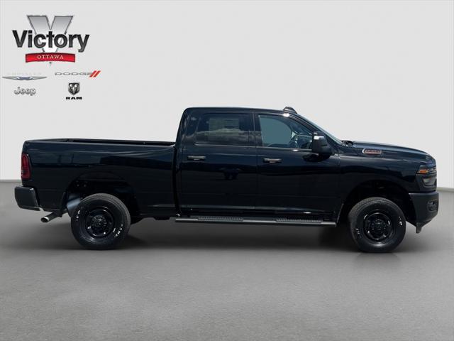new 2025 Ram 2500 car, priced at $52,193