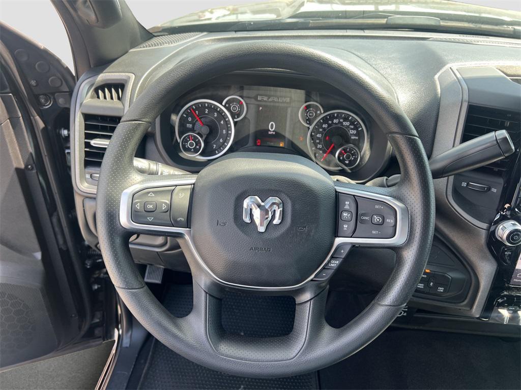 new 2025 Ram 2500 car, priced at $50,948