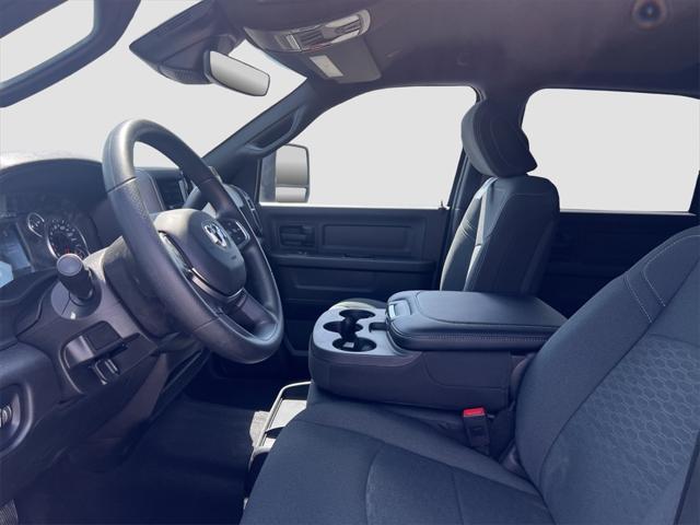 new 2025 Ram 2500 car, priced at $52,193