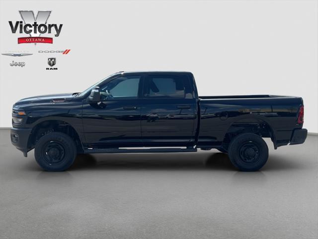 new 2025 Ram 2500 car, priced at $52,193