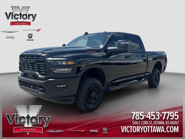 new 2025 Ram 2500 car, priced at $52,193