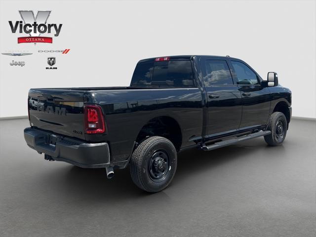 new 2025 Ram 2500 car, priced at $52,193