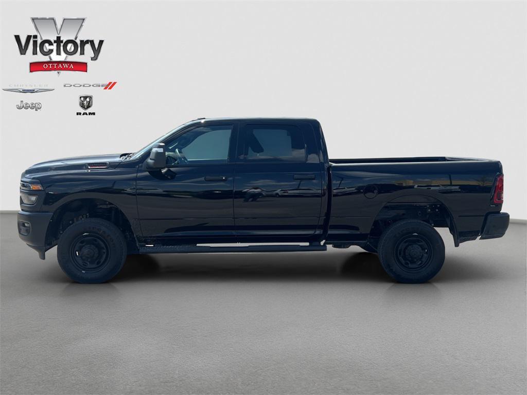 new 2025 Ram 2500 car, priced at $50,948