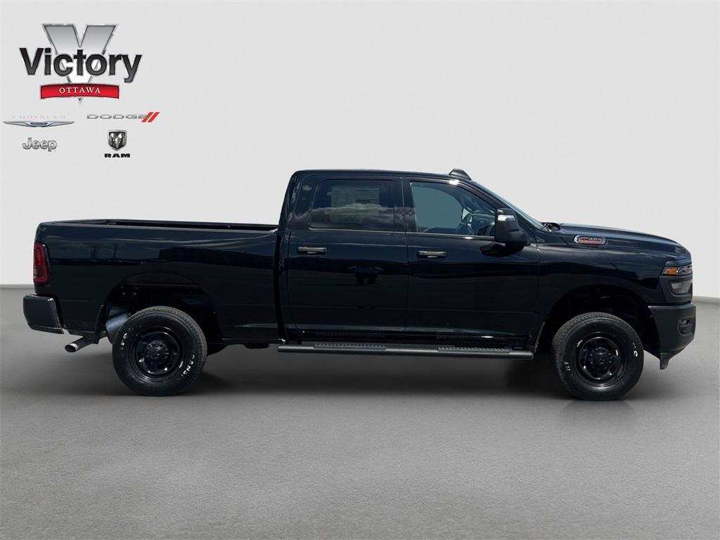 new 2025 Ram 2500 car, priced at $50,948