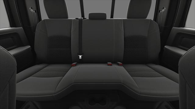 new 2025 Ram 2500 car, priced at $52,193