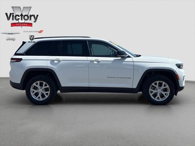 used 2023 Jeep Grand Cherokee car, priced at $26,995
