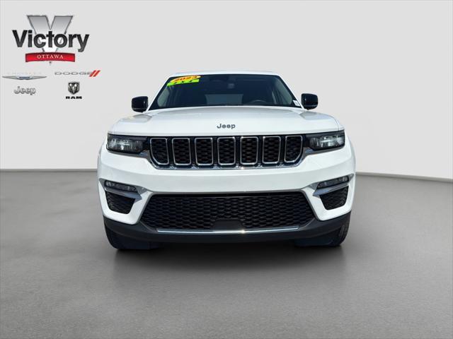 used 2023 Jeep Grand Cherokee car, priced at $26,995