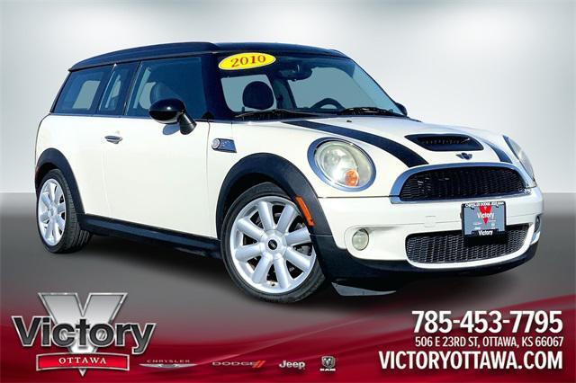 used 2010 MINI Cooper S car, priced at $7,777