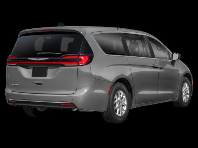 new 2025 Chrysler Pacifica car, priced at $38,925
