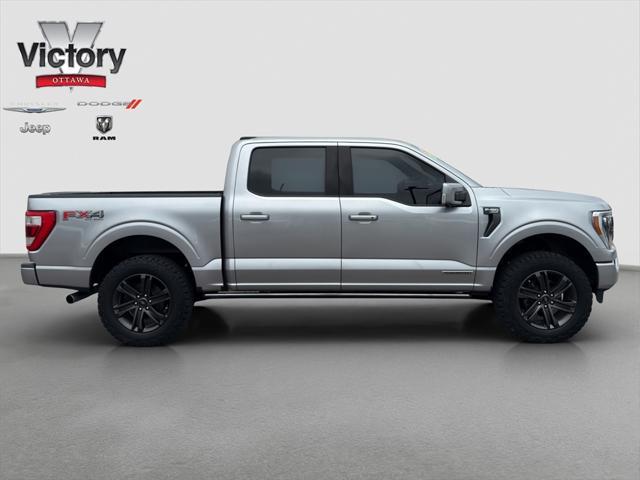 used 2021 Ford F-150 car, priced at $41,995