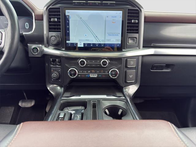 used 2021 Ford F-150 car, priced at $41,995