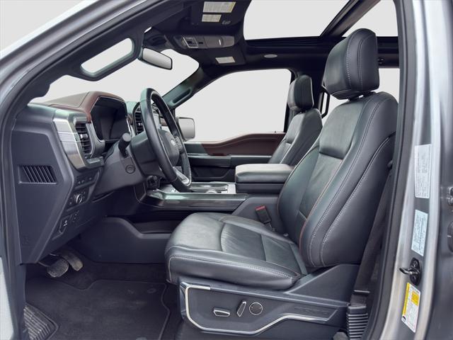 used 2021 Ford F-150 car, priced at $41,995